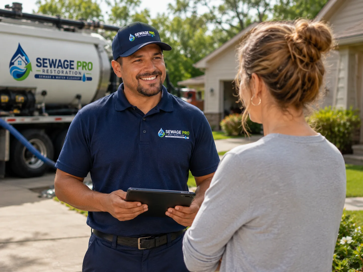 Sewage Cleanup Services Follett, TX FAQs